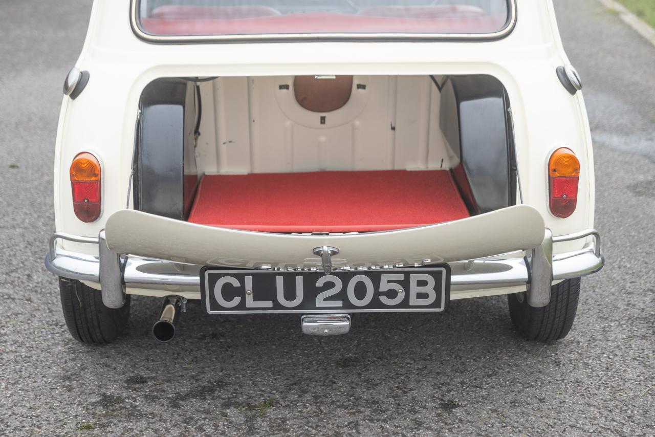 1964 Austin Mini Cooper S Mk. I 1275cc