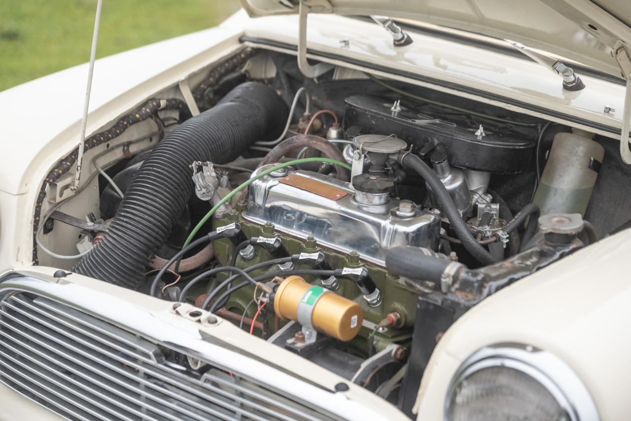 1964 Austin Mini Cooper S Mk. I 1275cc