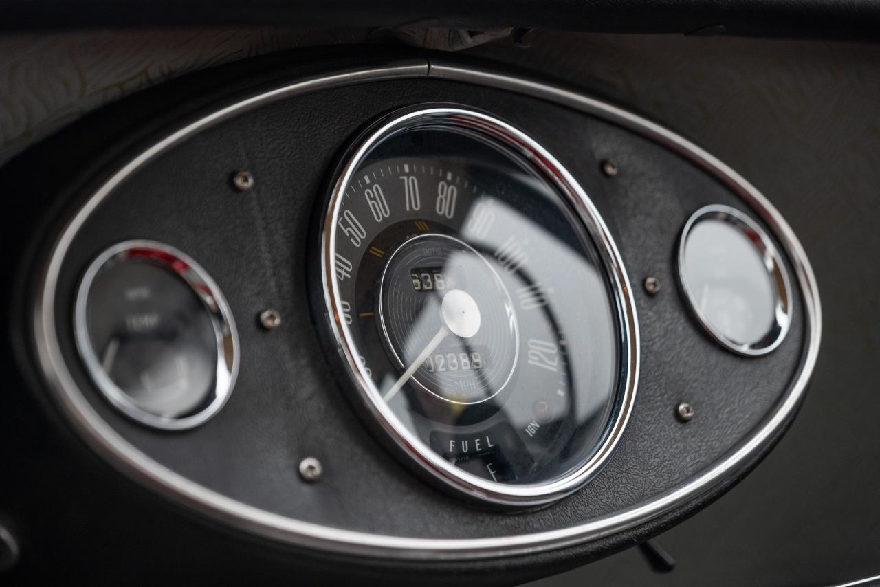 1964 Austin Mini Cooper S Mk. I 1275cc