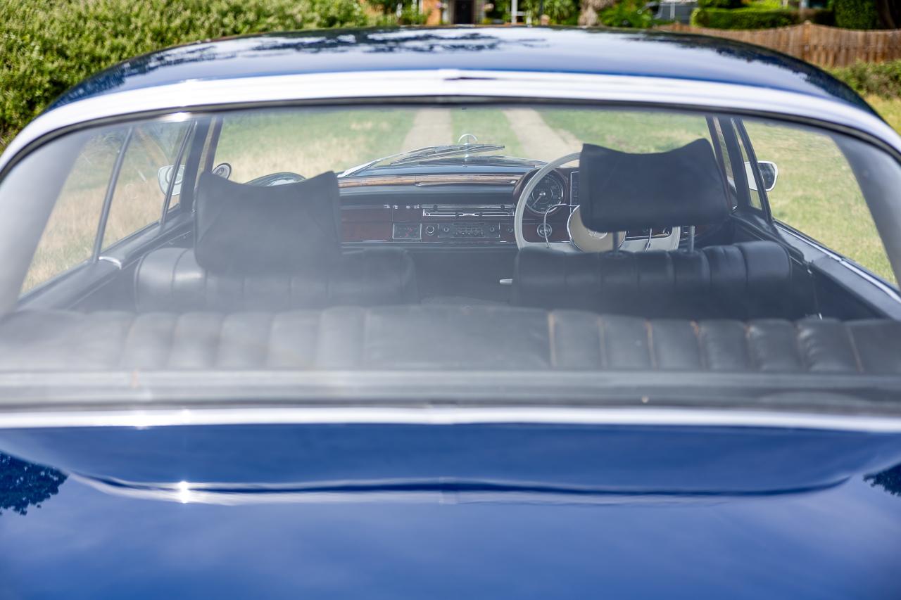 1965 Mercedes - Benz 300 SE Coup&eacute;