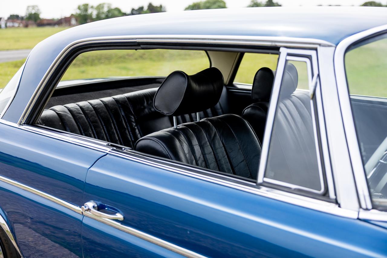1965 Mercedes - Benz 300 SE Coup&eacute;