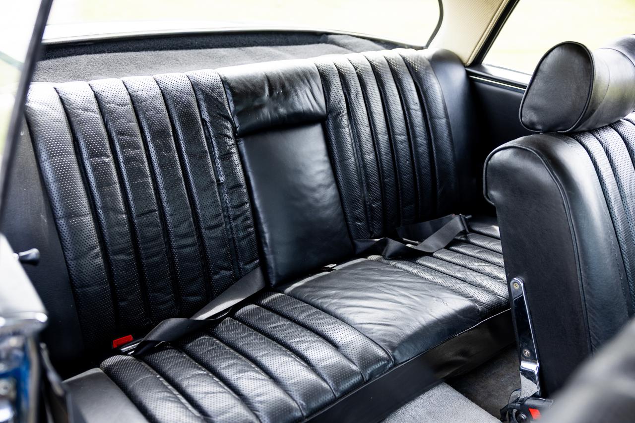 1965 Mercedes - Benz 300 SE Coup&eacute;