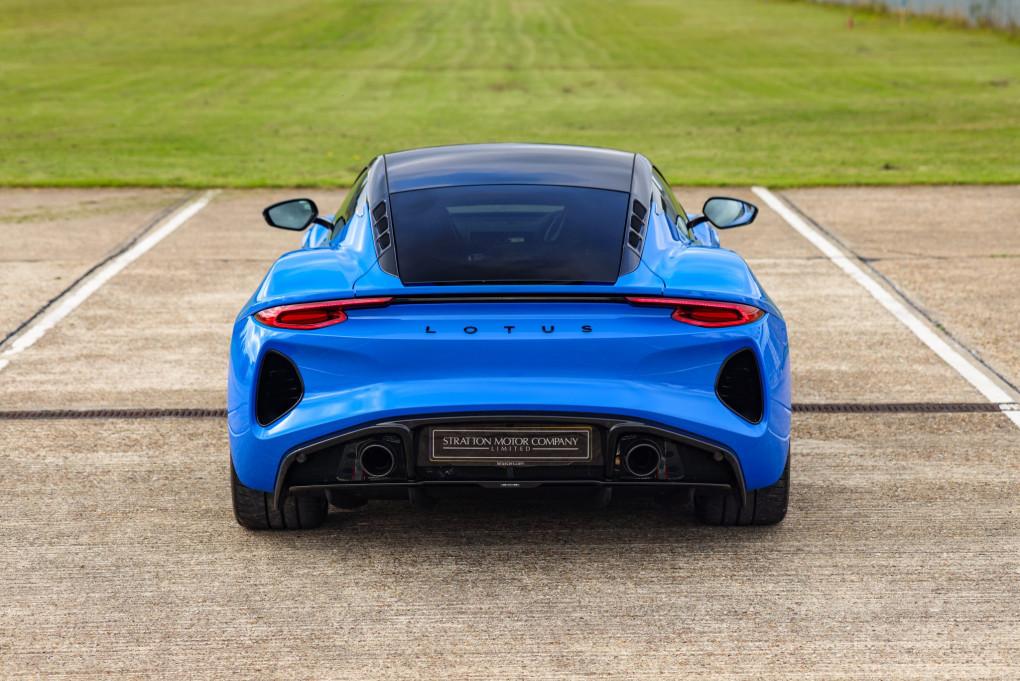 2023 Lotus Emira