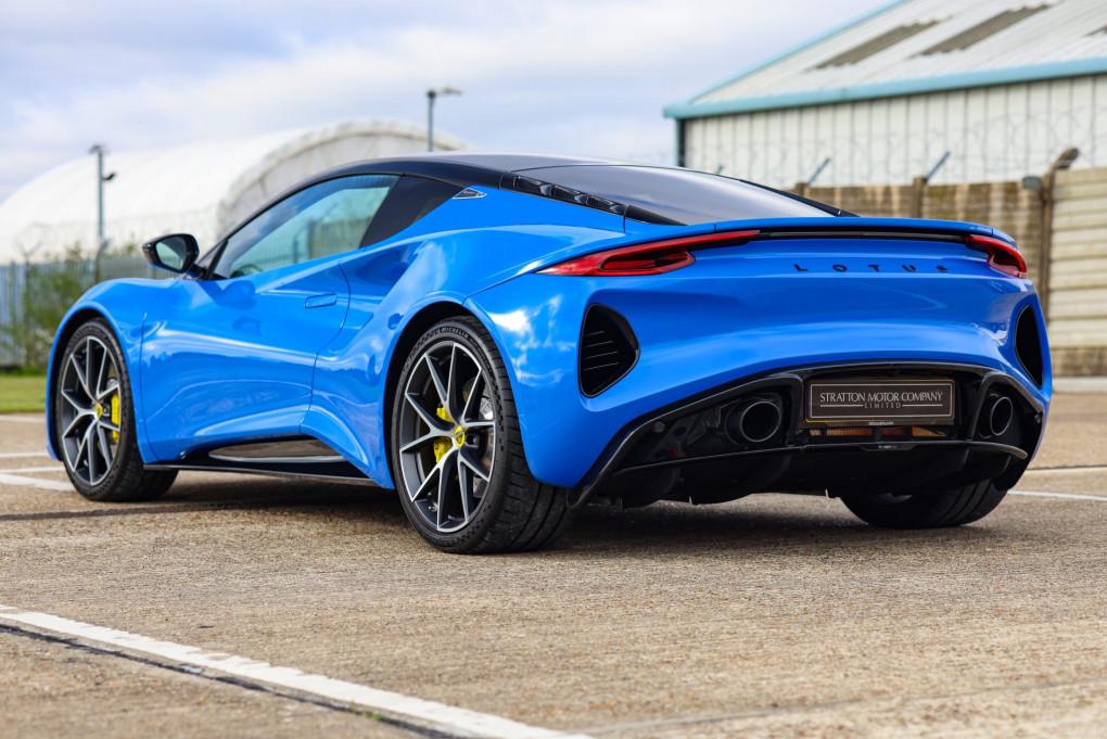 2023 Lotus Emira