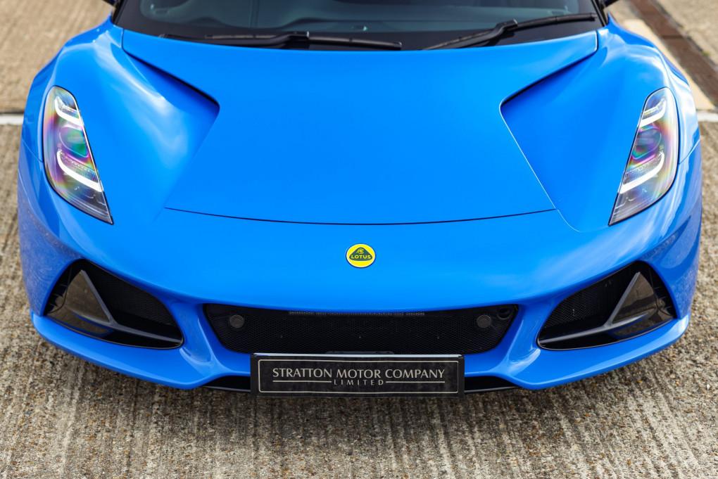 2023 Lotus Emira