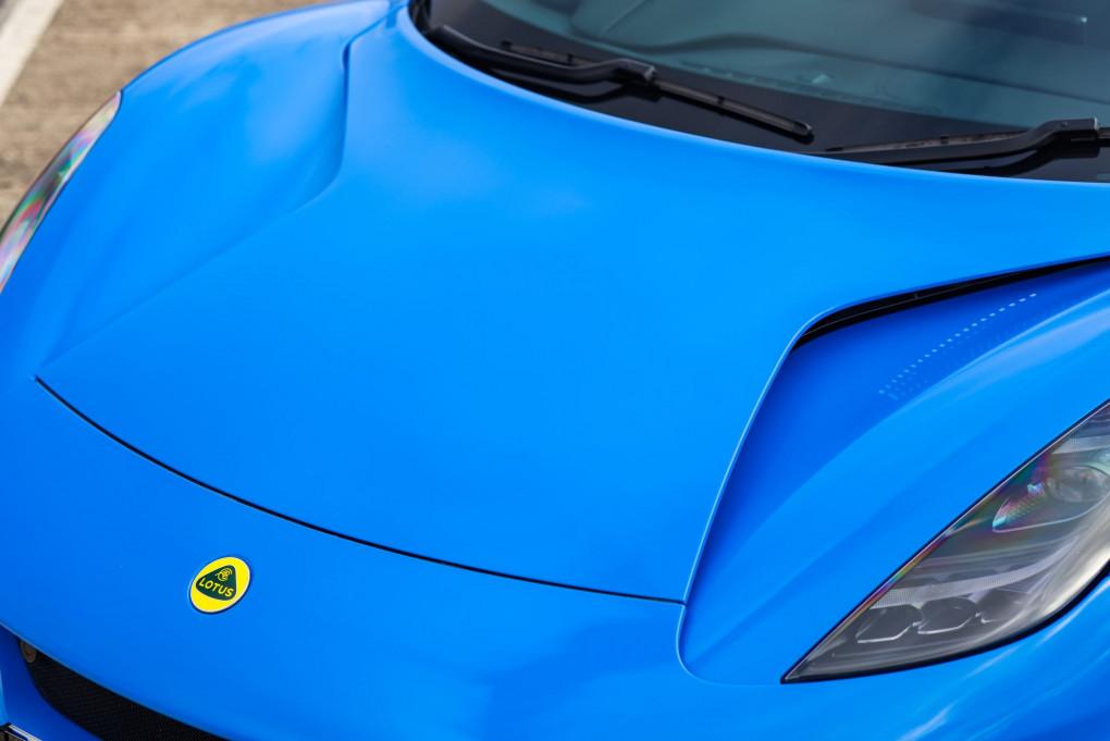 2023 Lotus Emira