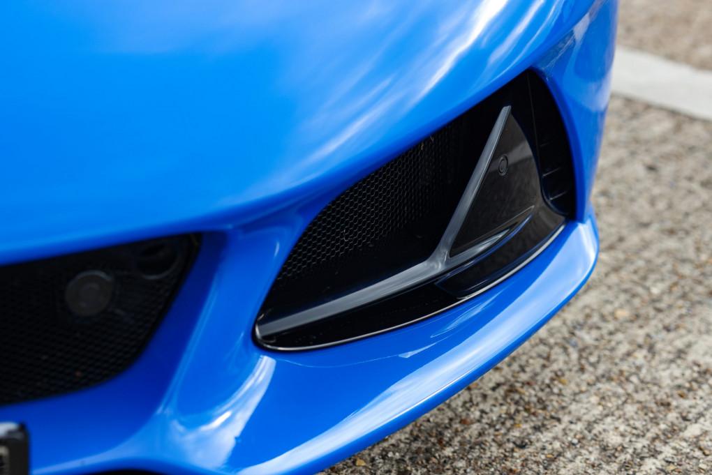 2023 Lotus Emira