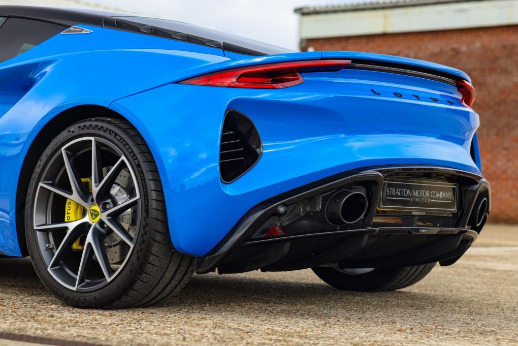 2023 Lotus Emira