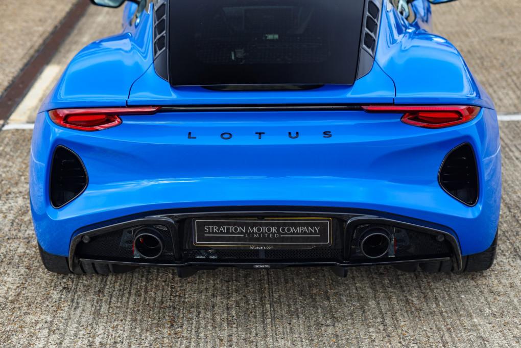 2023 Lotus Emira