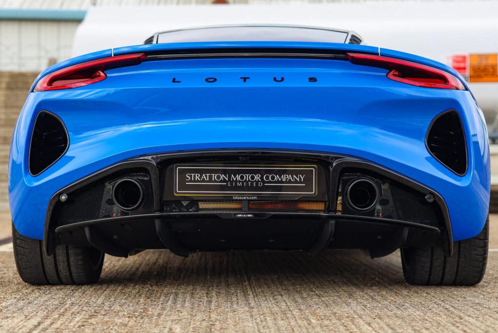 2023 Lotus Emira