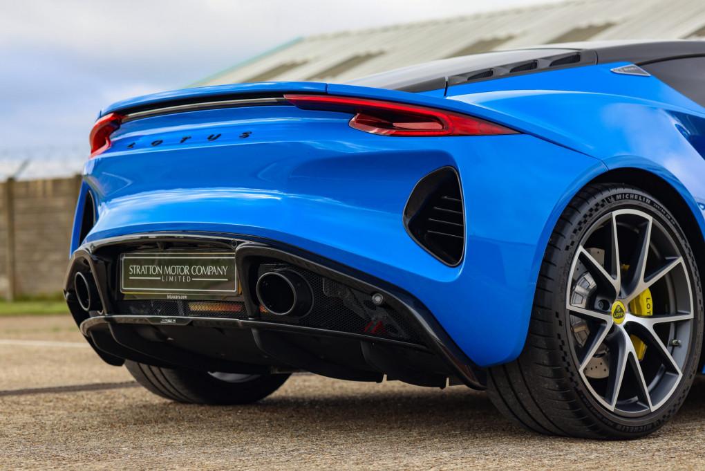2023 Lotus Emira