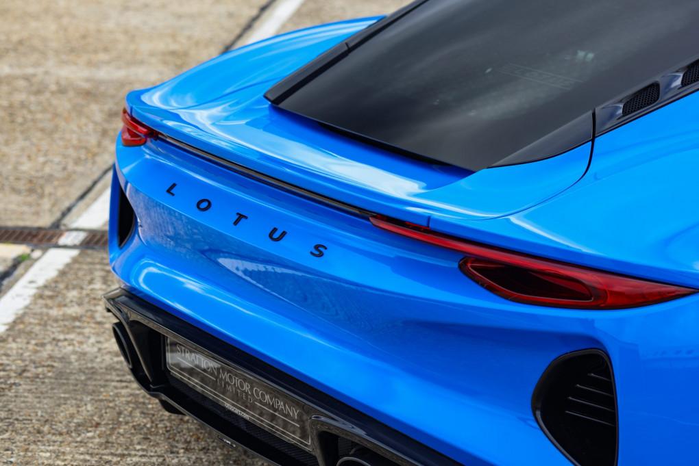 2023 Lotus Emira
