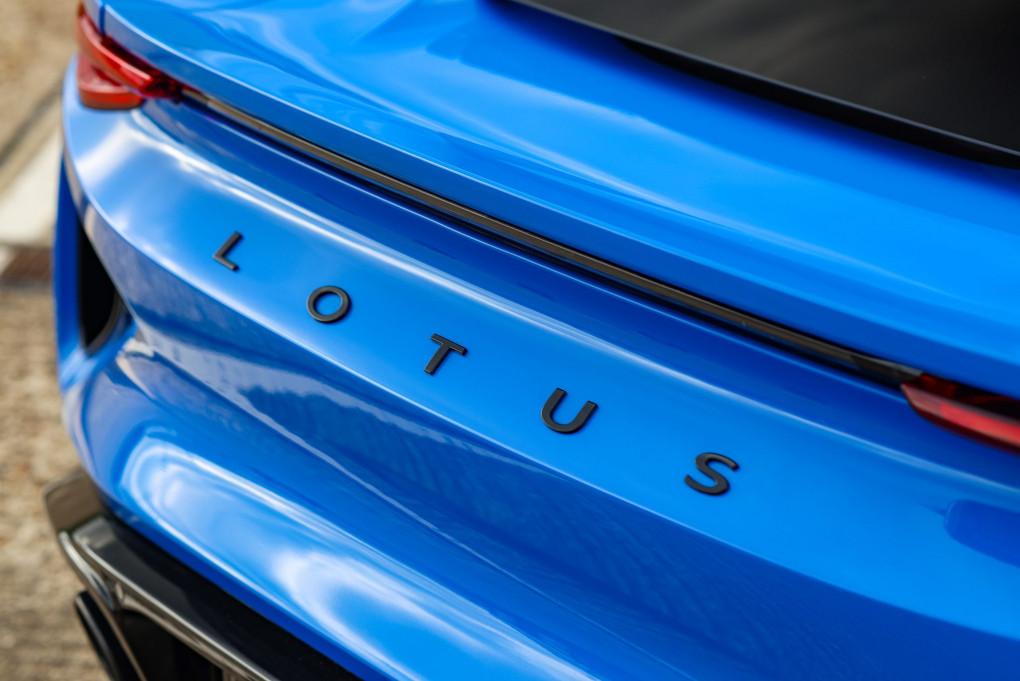 2023 Lotus Emira