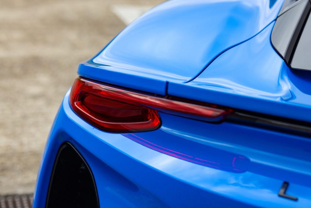 2023 Lotus Emira