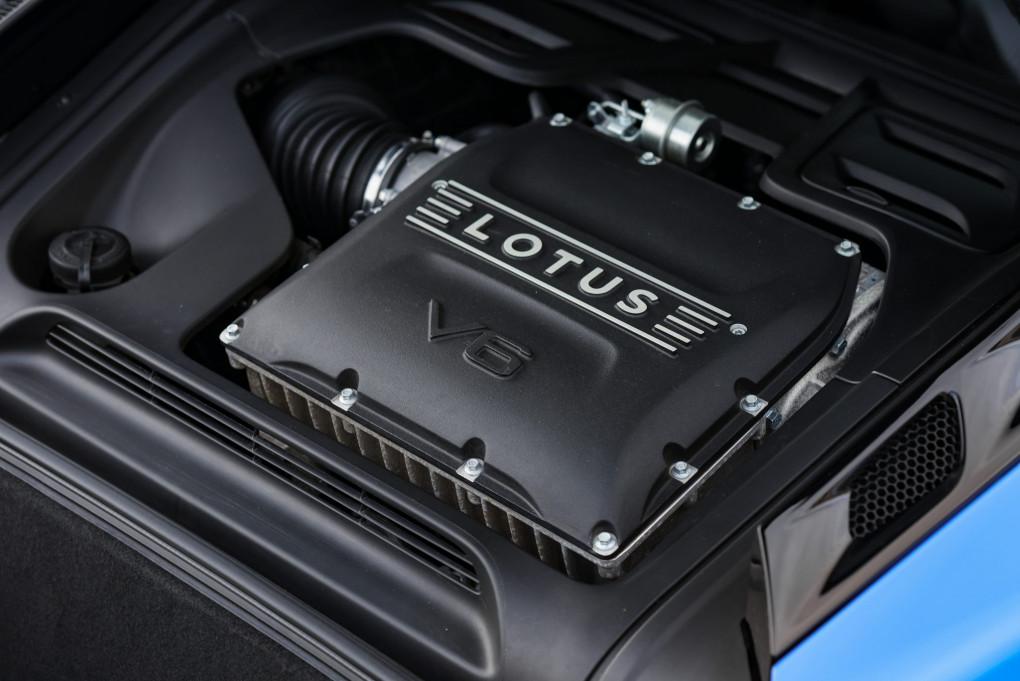 2023 Lotus Emira