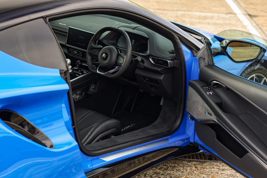 2023 Lotus Emira