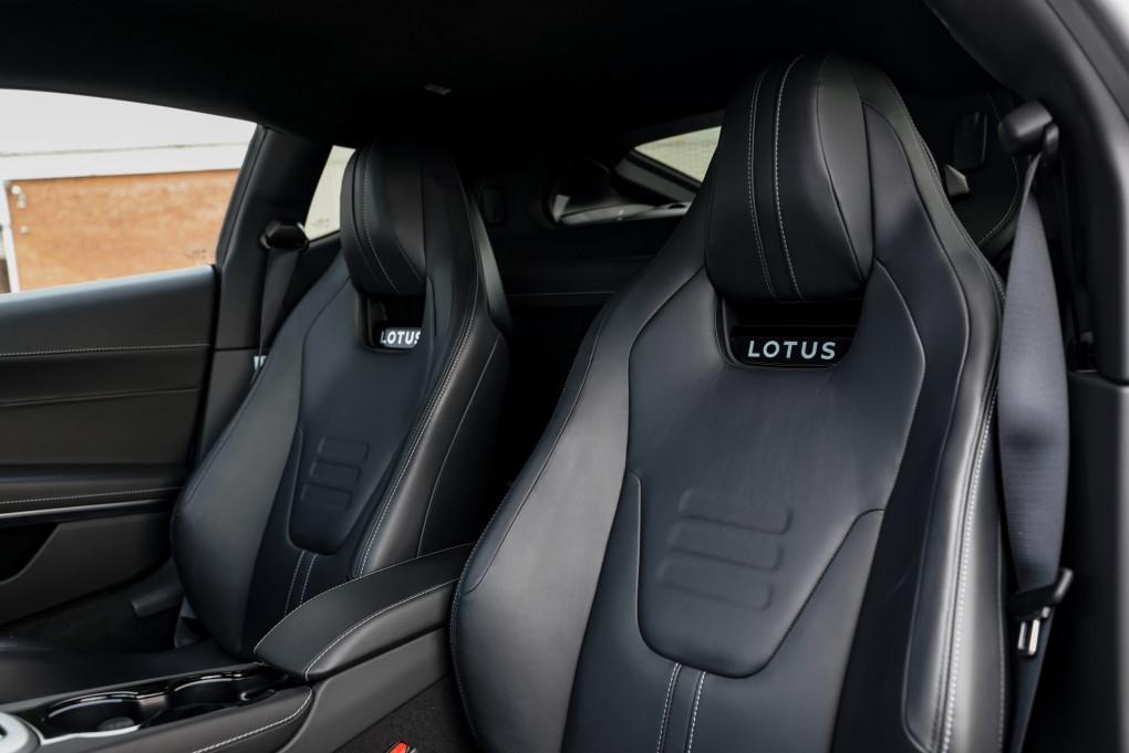 2023 Lotus Emira