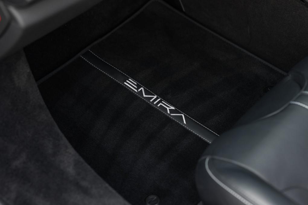 2023 Lotus Emira