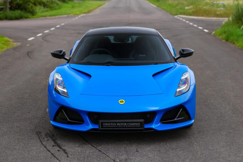 2023 Lotus Emira
