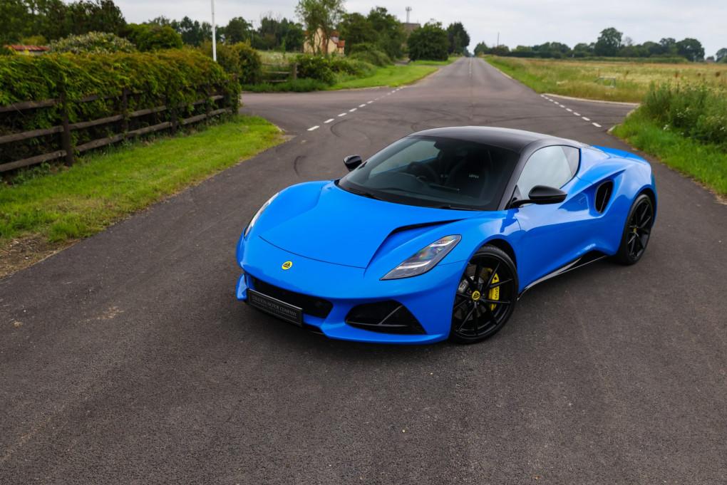 2023 Lotus Emira