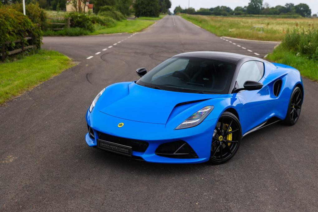 2023 Lotus Emira