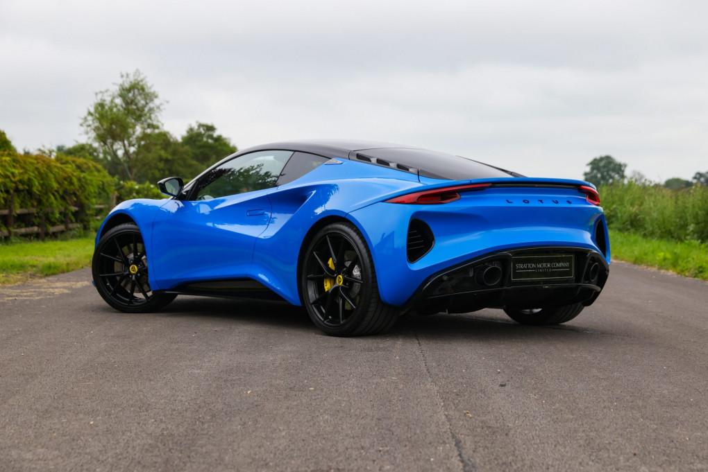 2023 Lotus Emira