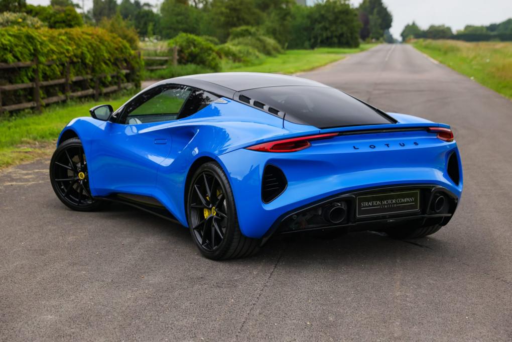 2023 Lotus Emira