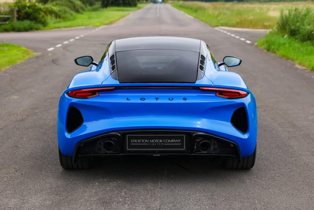 2023 Lotus Emira