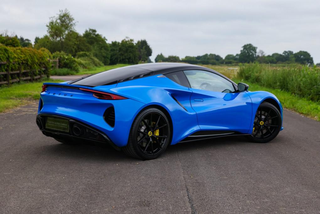 2023 Lotus Emira