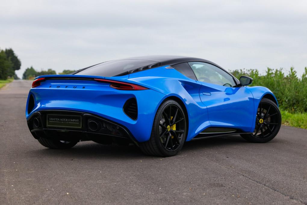 2023 Lotus Emira