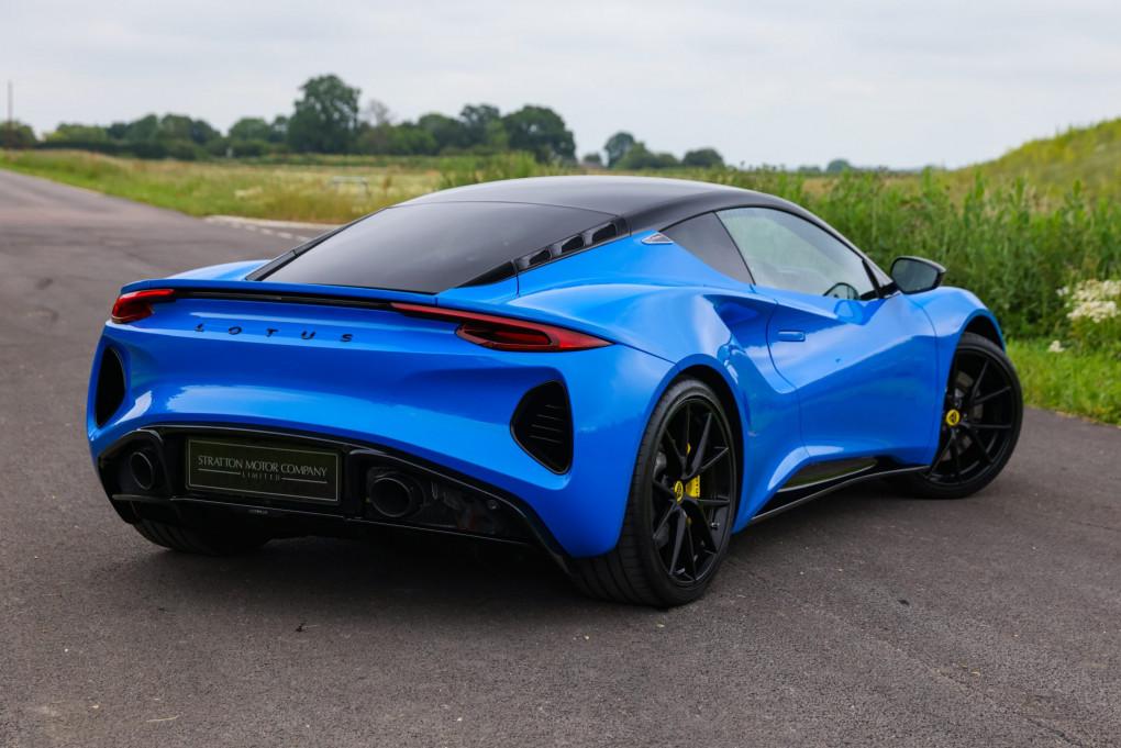 2023 Lotus Emira