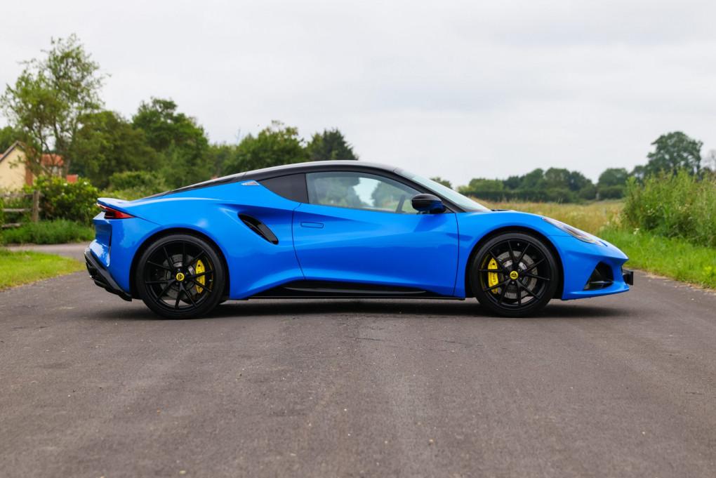2023 Lotus Emira
