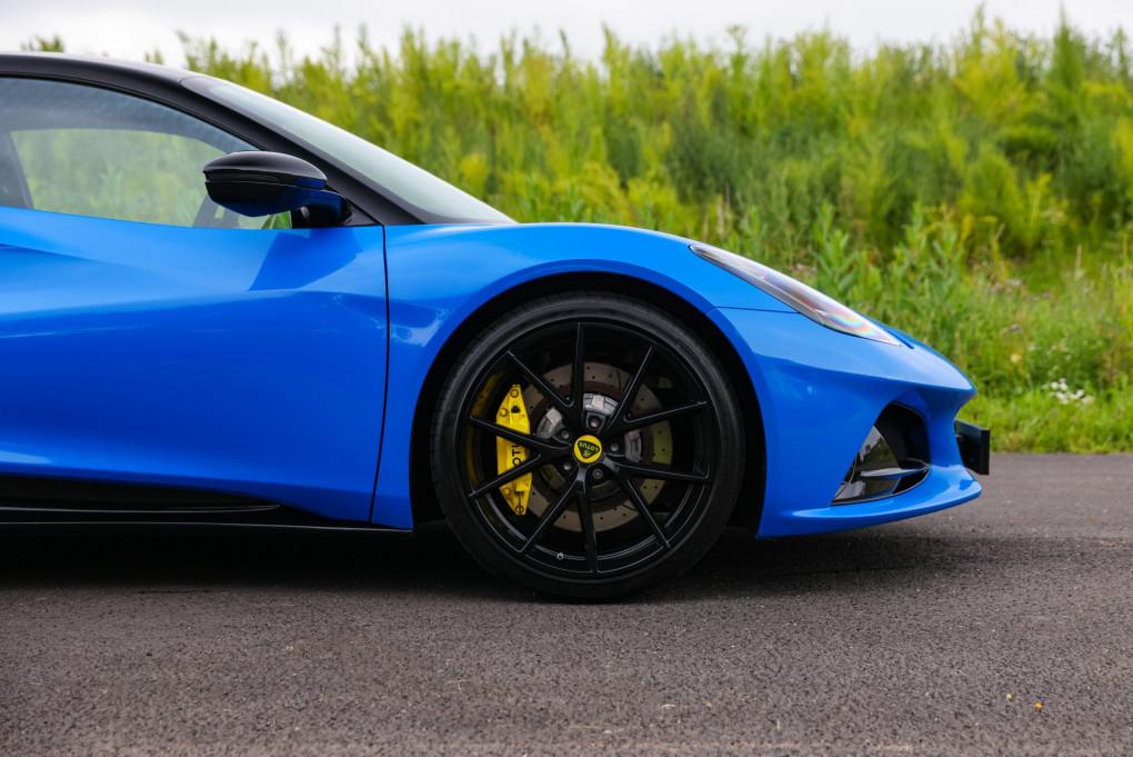 2023 Lotus Emira