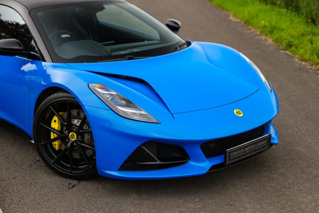 2023 Lotus Emira