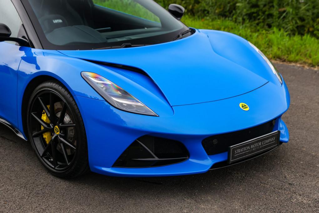 2023 Lotus Emira