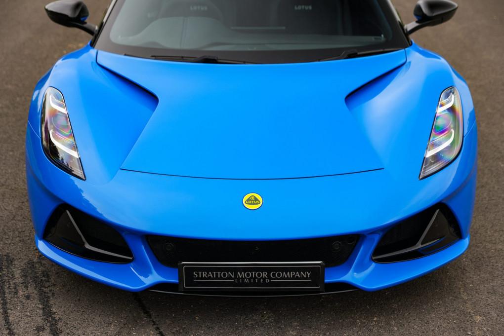 2023 Lotus Emira