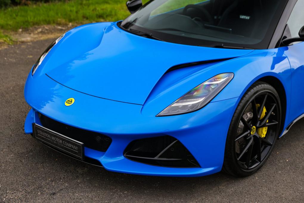 2023 Lotus Emira