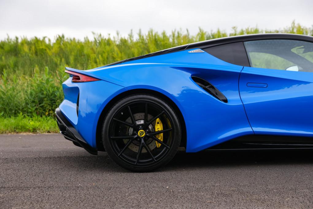 2023 Lotus Emira