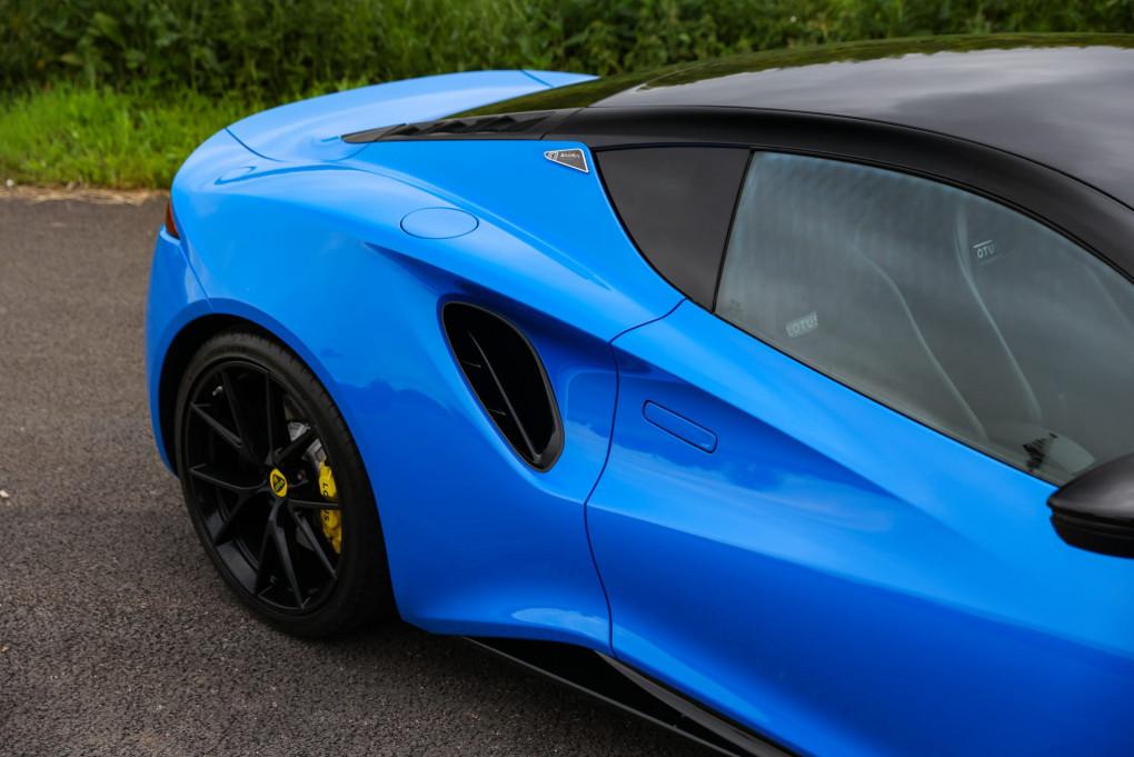 2023 Lotus Emira