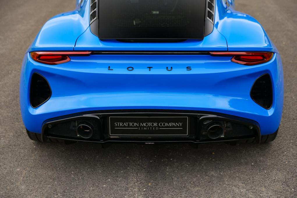 2023 Lotus Emira