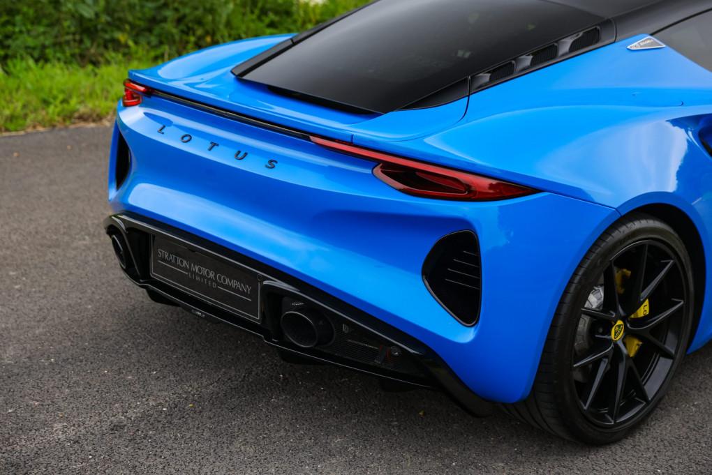 2023 Lotus Emira