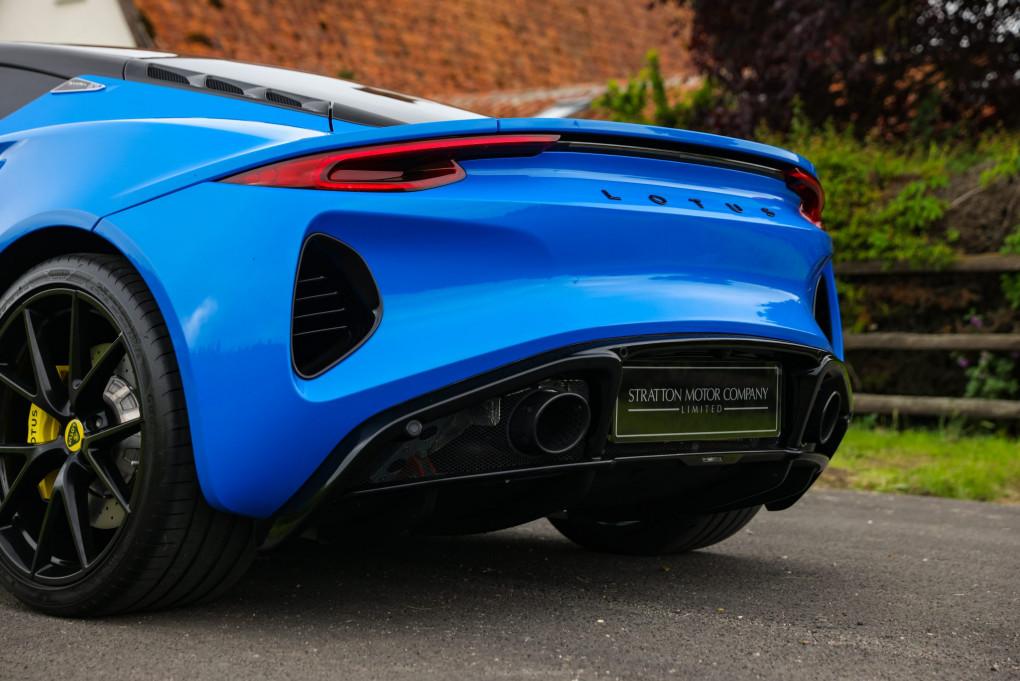 2023 Lotus Emira