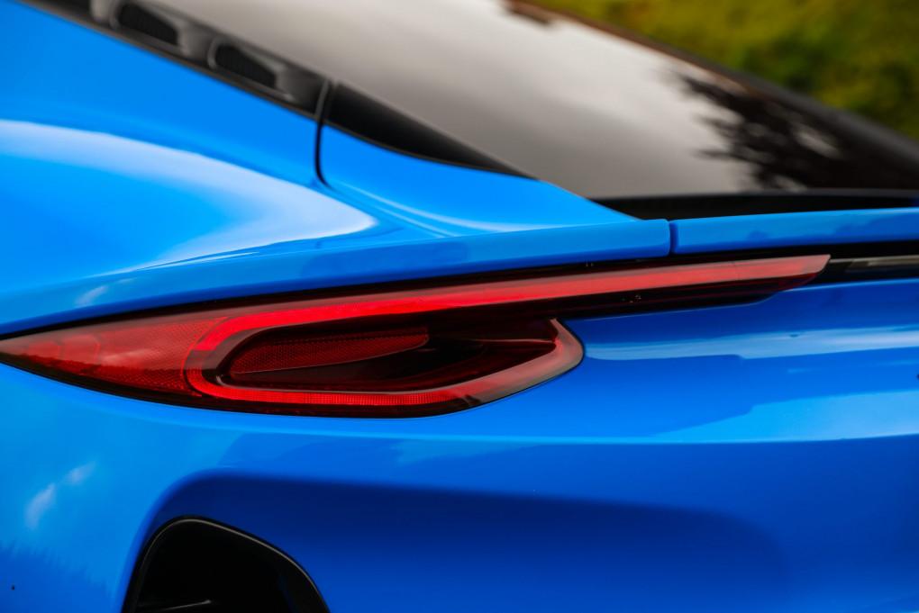 2023 Lotus Emira
