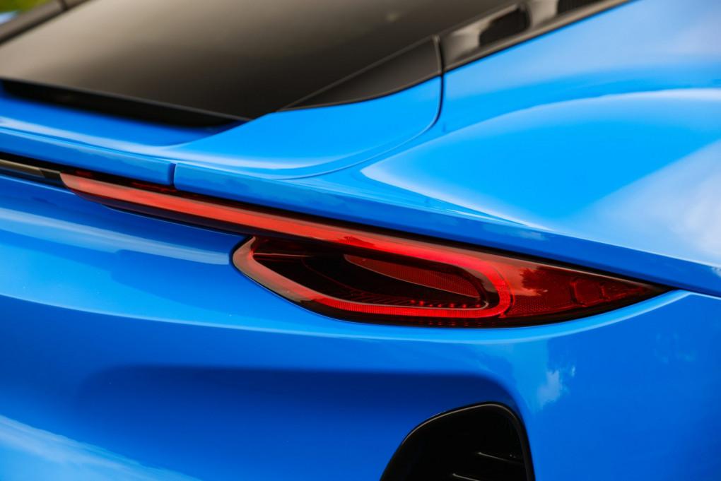 2023 Lotus Emira