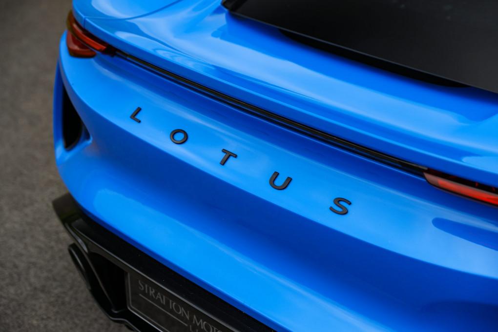 2023 Lotus Emira