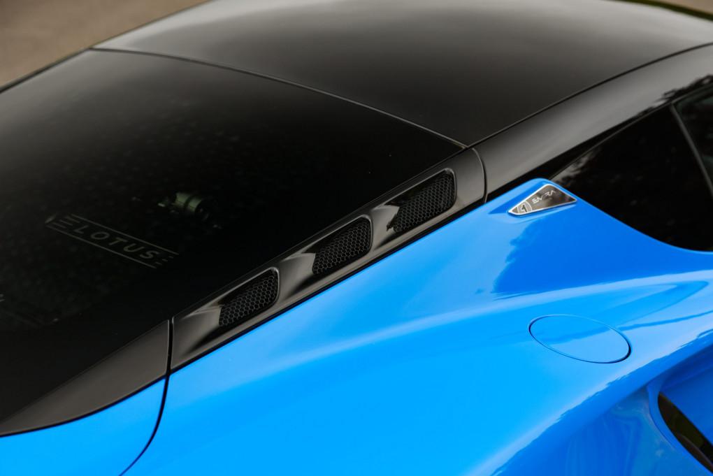 2023 Lotus Emira