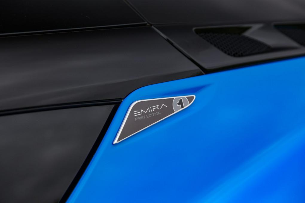 2023 Lotus Emira