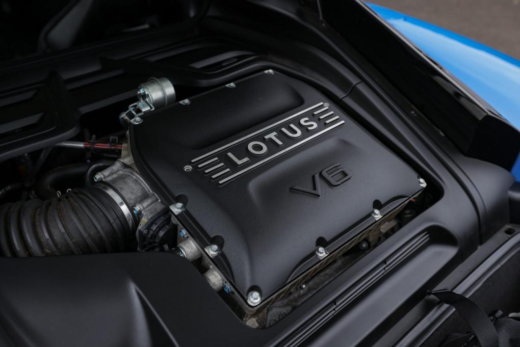 2023 Lotus Emira