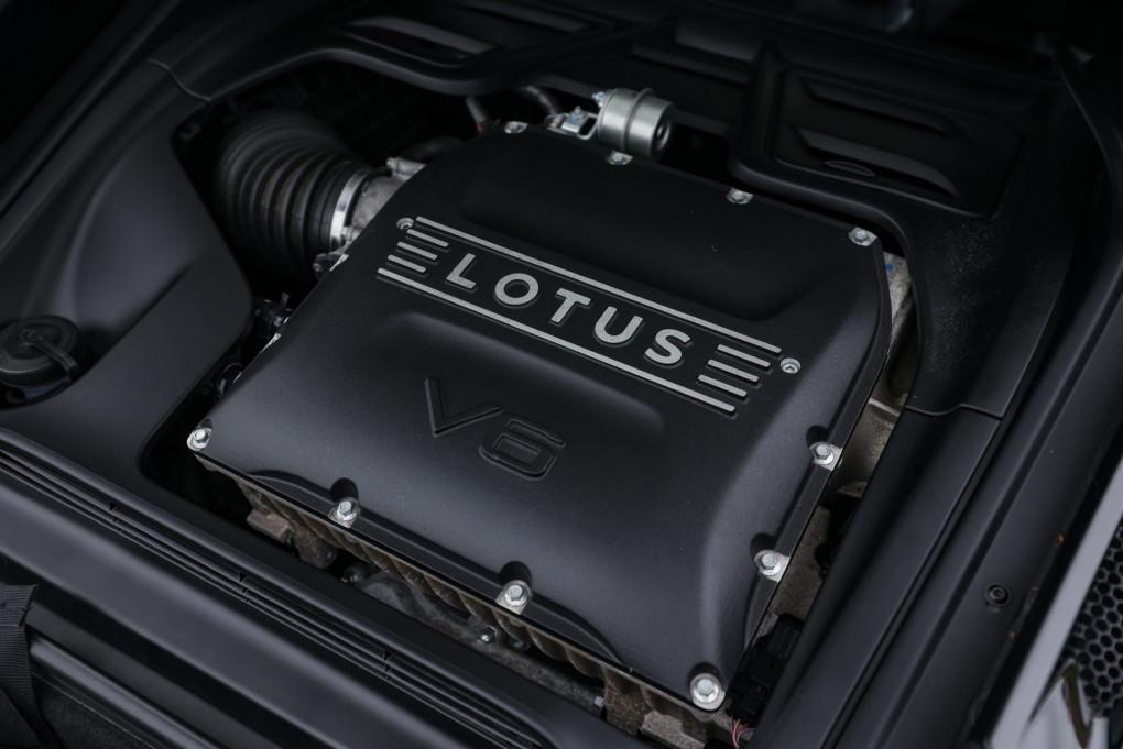 2023 Lotus Emira