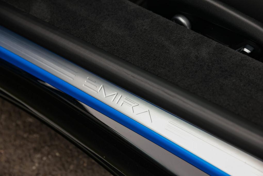 2023 Lotus Emira